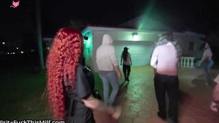 Clean & Filthy Street Hookers #3 (Naughty Cop Edition) feat. Nia Bluke, Konajade, Jmac