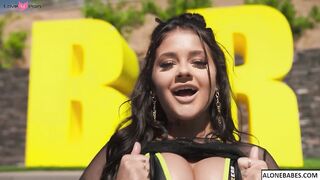 Buzzing Bunnies #2 - Brazzer's House Season Finale
