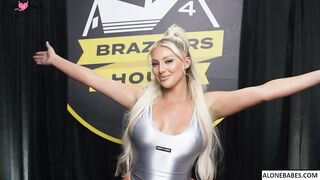 Buzzing Bunnies #2 - Brazzer's House Season Finale