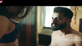Shatri's Erotic Adventures - Episode 1 (Ully Web Series) - Sensual Seduction of A Beautiful Indian Girl
