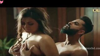 Shatri's Erotic Adventures - Episode 1 (Ully Web Series) - Sensual Seduction of A Beautiful Indian Girl