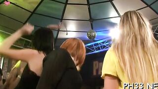 Hot Amateur Swingers Orgy Night - Group Sex Party with Famous Pornstars