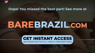 3-Way Thriller #2 - Raw Brazilian Anal Orgy