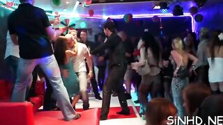 Wet & Wild Club Night - Party Hard With Your Favorite Stars
