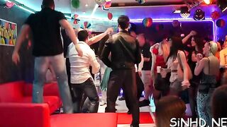 Wet & Wild Club Night - Party Hard With Your Favorite Stars