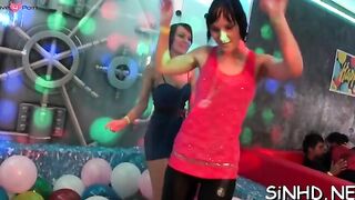 Wet & Wild Club Night - Party Hard With Your Favorite Stars