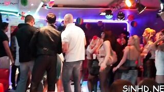 Wet & Wild Club Night - Party Hard With Your Favorite Stars