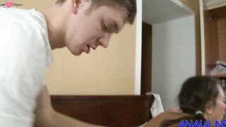 Sexy Russian Babe Lisa Gets Drilled Hard - Erotic Encounters