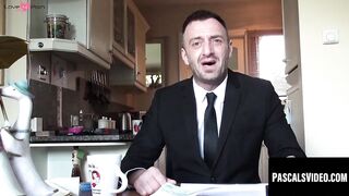 KINKY GIRL SUBMITS TO DOMINATRIX IN FACIAL SPITTING SEX