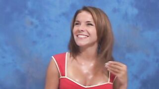 Brunette Babe Vanessa Vixx Fucked Hard In Doggystyle With Big Dick