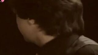 DeutschlandRetrospective - Old-barely legal Amateur Couple Fucks in Kitchen