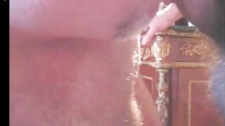 Big-Titty MILF Gives Old Man A Sloppy Deepthroat At The Diner