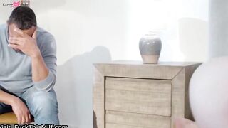 Step-Son's memory - Older Man Gets A Lesson In Sex From Stepdaughter