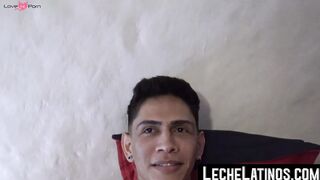 Ink-Stained Jocks: Big Dick Latin Hunk Fucks Friend After Gay Awakening