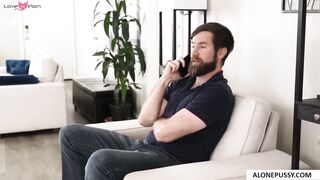 memory Anal Frenzy - Hot MILF Teaches Her Husband A Lesson