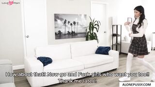 memory Anal Frenzy - Hot MILF Teaches Her Husband A Lesson