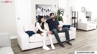 memory Anal Frenzy - Hot MILF Teaches Her Husband A Lesson