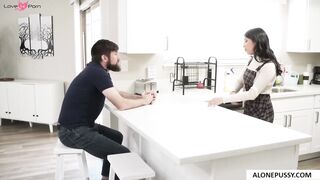 memory Anal Frenzy - Hot MILF Teaches Her Husband A Lesson