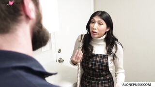memory Anal Frenzy - Hot MILF Teaches Her Husband A Lesson