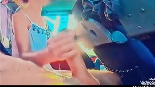 Teen MILF Fake Taxi - German Amateur Blowjob & Riding Compilation