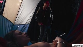 SweetHeart's Erotic Journey Begins - Hot Couple Exploring Intimacy