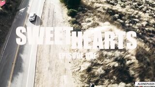 SweetHeart's Erotic Journey Begins - Hot Couple Exploring Intimacy