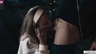 SweetHeart's Erotic Journey Begins - Hot Couple Exploring Intimacy