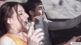 SweetHeart's Erotic Journey Begins - Hot Couple Exploring Intimacy