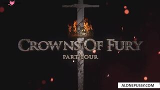 Fighting Game Fan-Art Animation - Crowning Glory Part IV