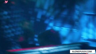 Deep Space Part III - Cosmic Erotica with Ava Addams & Mick Blue
