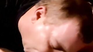 Interracial Thugs Blowbang Old Man" or "Thuggish Black Guys Share an Oral Adventure With Grandpa