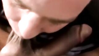 Interracial Thugs Blowbang Old Man" or "Thuggish Black Guys Share an Oral Adventure With Grandpa