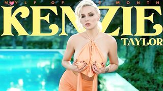 Wet & Wild American Vacation - Hot Blonde Babe Fucked Hard by Hunk
