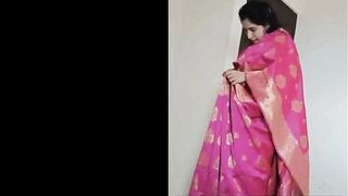 Sexy Figure Indian Mal Shows For BF and Fucking