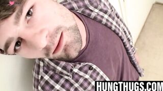Beard-Buddy's Solo Jack Off - Twinks Jerkoff Session