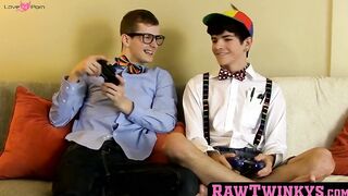 Raw Twinks Fuck Fest Featuring Hot barely legal Guys