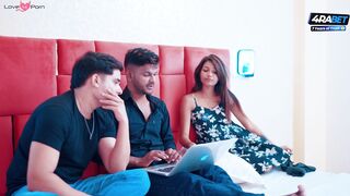 Teen Step-Sister's First Time Fucked By Brother - Older/Younger POV