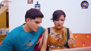 Big Boob Babe Desires Her Landlord's Attention - Kamasutra Sex Positions