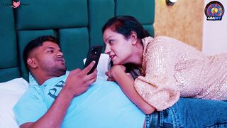 Step-Mother's Big Whole Pussy Craves For A Huge Dick - Stepson Fucks Mom