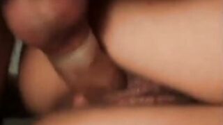 Brazilian Babe Moreno Fucks Her Neighbor With A Big Dick