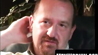 Chonky Dinner Plate Jerk-Off Session