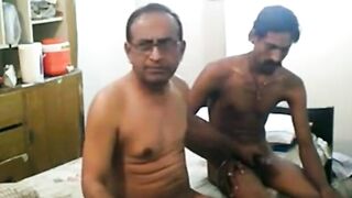 Indian Desi Couple's Passionate Lovemaking Session