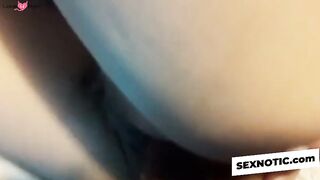 Hairiest Latin MILF - Upclose & Personal Shaving Routine