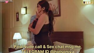 Big Boob Babe Bharthi Sensual Sex Experience