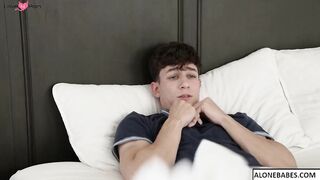 MILF GIA VENETIA Fucks Her Step-Son's BFF In The Shower - Naughty America