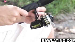 Three's Company - Raw Triple Threat Barebacks