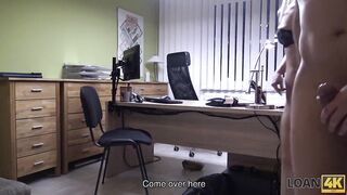 LOAN4K. Sluts scratched momï¿½s vehicle so why she should nailed loan agent