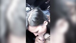 milf Swalows My Cum After Lyft Riding - kingsavagemedia.com