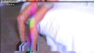 Hispanic Hoe Meghan Taylor Gets Cum All Over Her Face For The First Time Ever