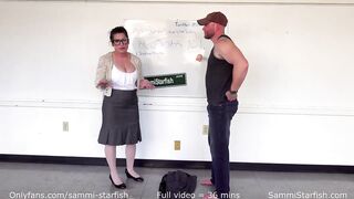 Blowjobs 101 Class
